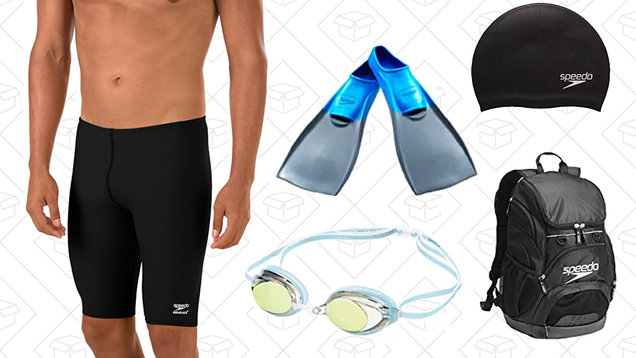 Speedo Apparel and Accessories | Amazon